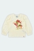 Blusa Manga Longa Infantil Menina Bloom - Elian