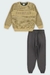 Conjunto Moletom Infantil Menino Champion - Alakazoo