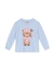 Conjunto Moletom Infantil Menina Ursinho - Brandili - comprar online