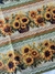 TRICOLINE DIGITAL BARRADOS GIRASOL 55X150 CM - comprar online