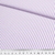 TRICOLINE 100% ALGODÃO LISTRADO P - LILAS 50X140 CM - comprar online