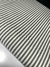 TRICOLINE 100% ALGODÃO LISTRADO M - VERDE ESCURO 50X150 CM - comprar online