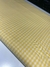 TRICOLINE FIO TINTO XADREZ AMARELINHO - M 50X148 CM - comprar online
