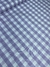 TRICOLINE FIO TINTO XADREZ G - LILAS - 50X148 CM - comprar online