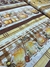 TRICOLINE DIGITAL BARRADOS ABELINHAS 55X150 CM - comprar online