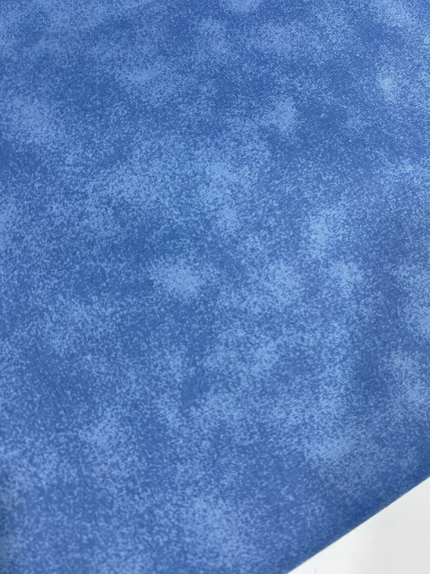 TRICOLINE TEXTURA POEIRINHA AZUL ANTIGO - 50x140 CM - comprar online