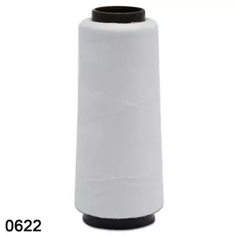 LINHA PARA COSTURA - SETTA XIK - FIO 120 - CONE DE 2000J/1828M - COR 0622