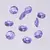 Kit de 100pcs "Sunbeamcatchers" de Cristales