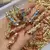 Conjunto de 10 Colgantes de Dragón - comprar online