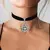 Collar Gótico de Bruja con Nudo - comprar online