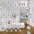 Conjunto de 100 cuentas de cristal - tienda online