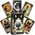Baraja de Tarot de Gatos Caprichosos - comprar online