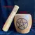 Jarra de Molienda de Altar de Madera con Molinillo - comprar online