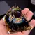 Conjunto completo de pirámides de cristal de orgón en internet