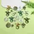 20 piezas de colgantes de dragón volador mixtos - comprar online