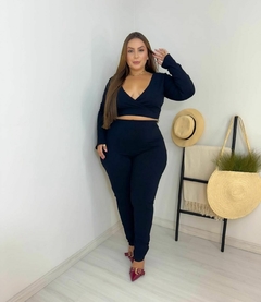 CONJUNTO NICOLE - DL MODA PLUS SIZE