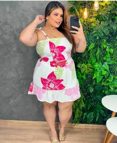 CONJUNTO FLORAL