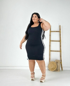 VESTIDO STELA - DL MODA PLUS SIZE