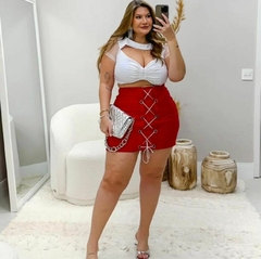 SHORT SAIA PRADA - comprar online