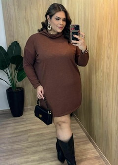 VESTIDO PONCHO LANZINHA - loja online