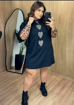 Imagem do CAMISÃO OVER SIZE