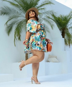 MACAQUINHO LUIZA - DL MODA PLUS SIZE