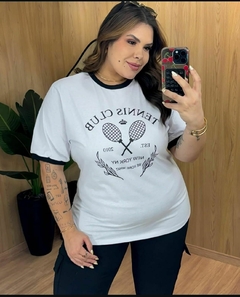 TSHIRT RAQUETE