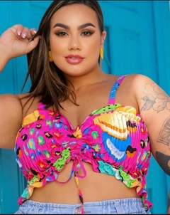 CROPPED ELOÁ - comprar online