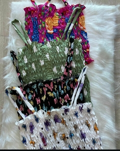 CROPPED ELOÁ - DL MODA PLUS SIZE