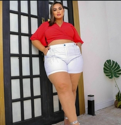 SHORT JEANS