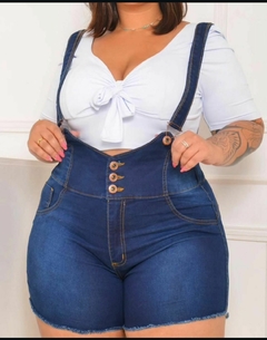 SALOPETE JEANS