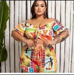 Imagem do CONJUNTO TROPICAL BRASIL