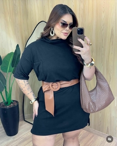 CAMISÃO PONCHO LANZINHA