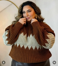 BLUSA TRICO