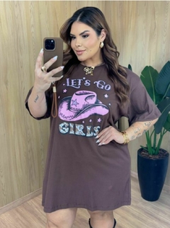 CAMISÃO OVER SIZE na internet