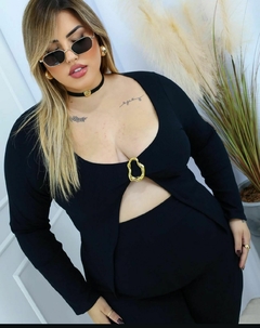 CONJUNTO DAKOTA - DL MODA PLUS SIZE