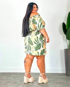 VESTIDO MAGNOLIA na internet