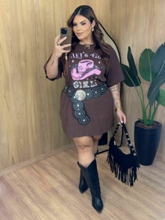CAMISÃO OVER SIZE