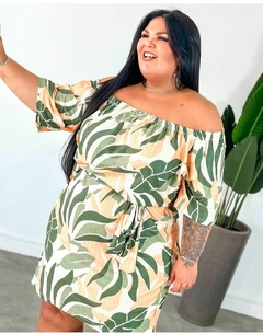 VESTIDO MAGNOLIA