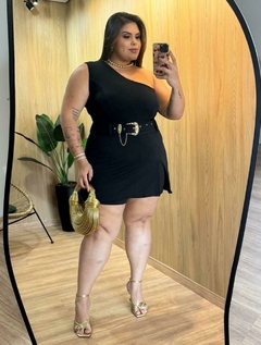 CONJUNTO ULTRA FASHION - DL MODA PLUS SIZE