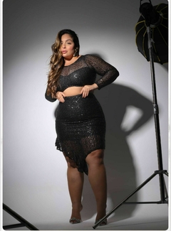 CONJUNTO ANITA - DL MODA PLUS SIZE