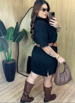 CAMISÃO PONCHO LANZINHA na internet