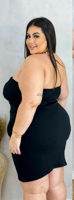 VESTIDO DARLENE - DL MODA PLUS SIZE