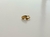 Anillo Golden Oval - Petunia Joyeria