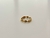 Anillo Gold Rope en internet