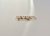 Set 4 Anillos Gold en internet