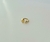 Anillo Golden Pebbles en internet