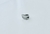 Anillo Silver Bent - Petunia Joyeria