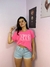 SHORTS JEANS CLARO LARISSA - COM APLICAÇÕES