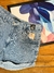 SHORTS JEANS MÉDIO MAXI LARISSA - COM APLICAÇÕES